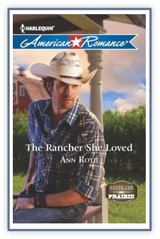 The Rancher She Loveed