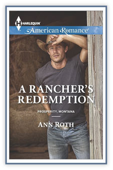 Rancher's Redemption